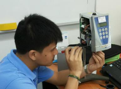 รับซ่อมเครื่อง Viscometer