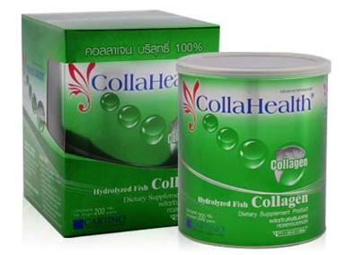 คอลาเจน CollaHealth Collagen 200 mg.