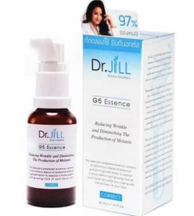 Dr.JiLL G5 Essence เอสเซ้นท์ น้ำนม เข้มข้มประสิทธิภาพสูง