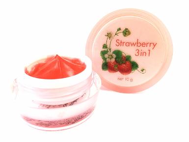  Strawbery 3in1 ครีมเทวดา Day White Serum 10g. 