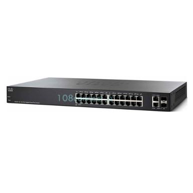 CISCO SG220-26-K9 SG220-26 26-Port Gigabit Smart Plus Switch