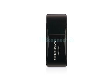 MERCUSYS MW300UM N300 Wireless Mini USB Adapter