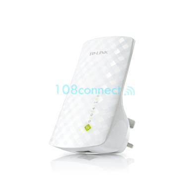 TP-LINK RE200 AC750 WiFi Range Extender