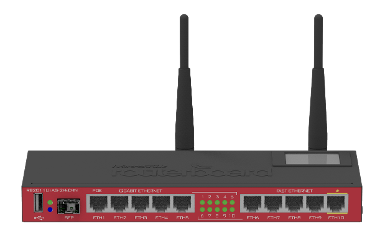 Mikrotik RB2011UiAS-IN RouterBOARD 2011UiAS