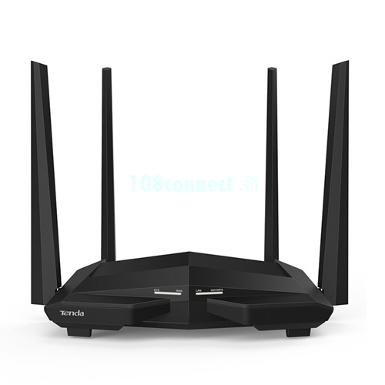 TENDA AC10U AC1200 Smart Dual-Band Gigabit WiFi Router