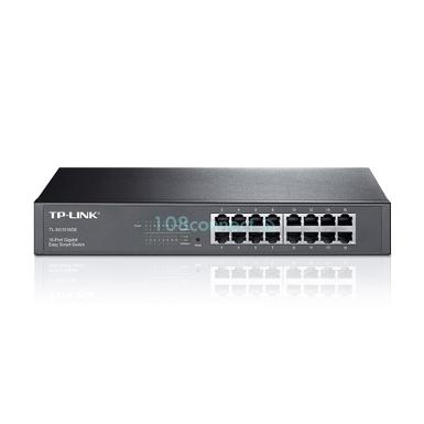 TP-LINK TL-SG1016DE JetStream 16-Port Smart Gigabit Switch