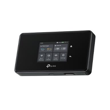 TP-LINK M8550 5G Mobile Wi-Fi 6E Tri-Band AXE3600