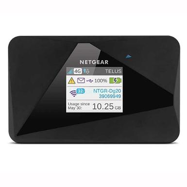 NETGEAR AC785 AirCard Portable WiFi 4G Router