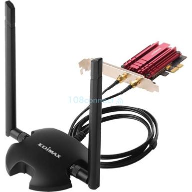 EDIMAX EW-7822PIC AC1200 Dual-Band Wi-Fi PCI-E Adapter