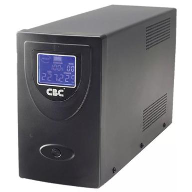 CBC CHAMP IVIEW UPS 1000VA / 400WATTS