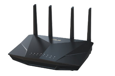 ASUS RT-AX5400 Wireless AX5400 Dual Band Gigabit WIFI 6