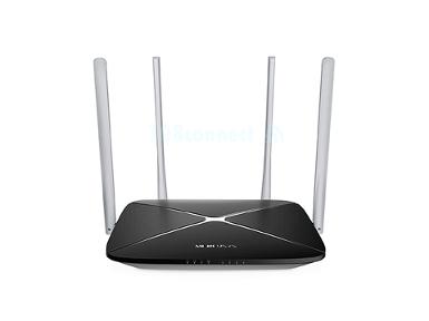 MERCUSYS AC12 AC1200 Dual Band Wireless Router