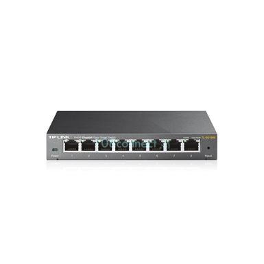 TP-LINK TL-SG108E 8-Port Smart Desktop Gigabit Switch