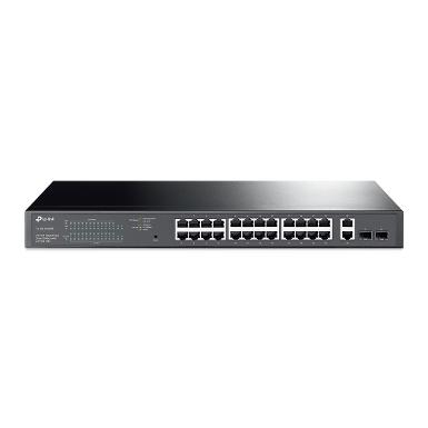 TP-LINK TL-SG1428PE 28-Port Gigabit Easy Smart Switch with 24-Port PoE+