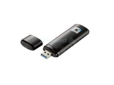 D-LINK DWA-182 AC1200 Wireless Dual Band MU-MIMO USB Adapter