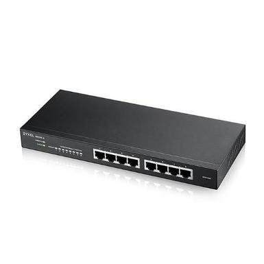 ZYXEL GS1915-8 8-port Gigabit Smart Managed Switch