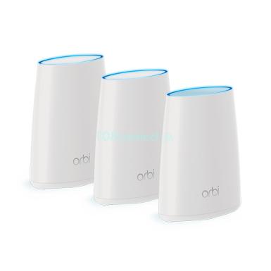 NETGEAR ORBI RBK43 Whole Home AC2200 Tri-band WiFi System