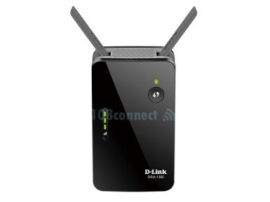 D-LINK DRA-1360 AC1300 Mesh-Enabled Range Extender