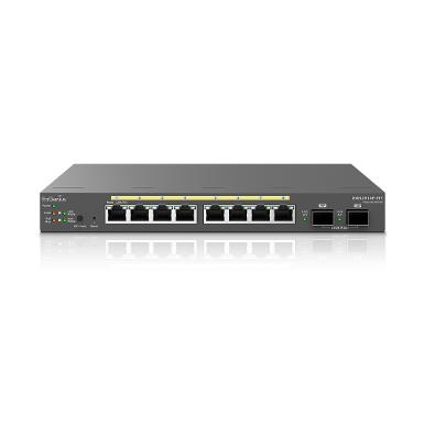 EnGenius EWS2910P-FIT EnGenius Fit 8-Port 55W Gigabit PoE Switch