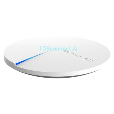 EDIMAX CAP1750 AC1750 Dual-Band Ceiling-Mount PoE Access Point