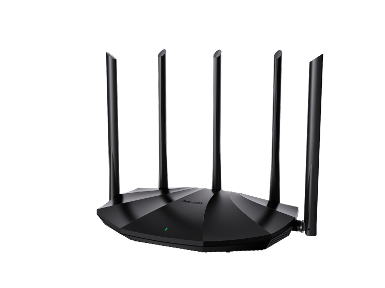 TENDA TX2 Pro AX1500 Dual-Band Gigabit Wi-Fi 6 Router