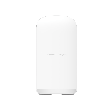 Ruijie RG-EST330F-P 5GHz wireless bridge, max 867Mbps wireless rate, 13dBi high directional antenna