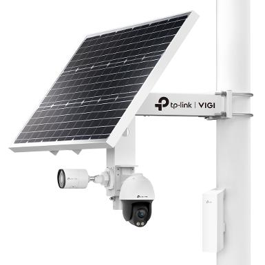 TP-LINK VIGI SP9030 Intelligent Solar Power Supply System