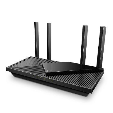 TP-LINK Archer AX55 Pro AX3000 Multi-Gigabit Wi-Fi 6 Router with 2.5G Port