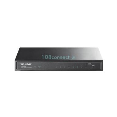 TP-LINK TL-SG2008 8-Port Smart Desktop Gigabit Switch