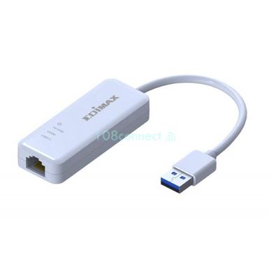 EDIMAX EU-4306 USB 3.0 Gigabit Ethernet Adapter