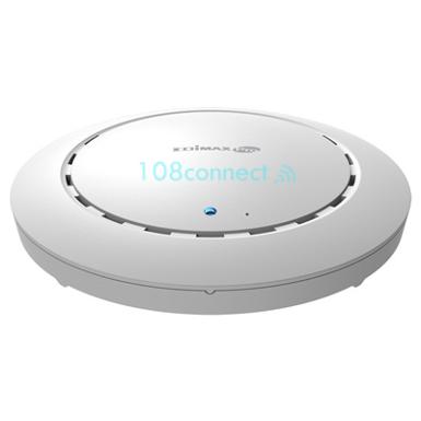 EDIMAX CAP1200 Dual-Band Ceiling-Mount PoE Access Point