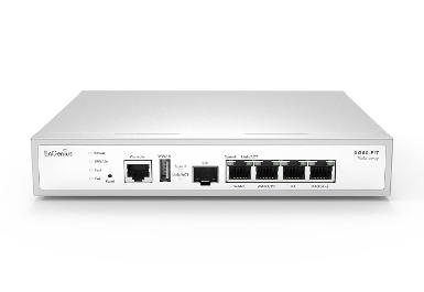 EnGenius XG60-FIT 4-Port Gigabit PoE+ FitGateway