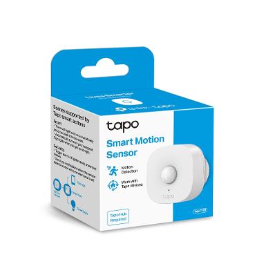 TP-LINK Tapo T100 Smart Motion Sensor, 922 MHz, battery powered