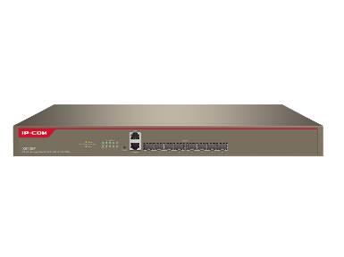 IP COM X5308F Cloud Managed Switch With 8-Port 10G SFP+