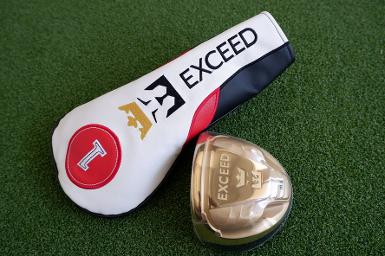 รหัสสินค้า Exceed001 ไม้กอล์ฟพรีเมี่ยม!!! ราคาถูกที่สุดในประเทศไทย!!! หัวเปล่า EXCEED GOLD 880HI เ