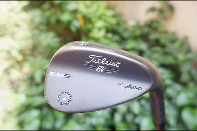 ด่วนที่สุด!!! ไม้กอล์ฟสุดพรีเมี่ยม สภาพสวยๆเลยจ้า WEDGE TITLEIST VOKEY SM6