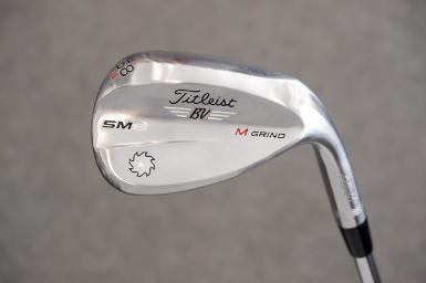 WEDGE VOKEY SPIN MILLED BV SM6 ก้าน N.S PRO 950 GH FLEX S