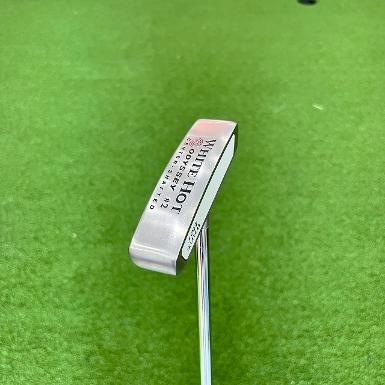 รหัสสินค้า 202601010 ไม้กอล์ฟพรีเมี่ยม!!! ราคาถูกที่สุดในประเทศไทย!!! PUTTER ODYSSEY 2 WHITE HOT