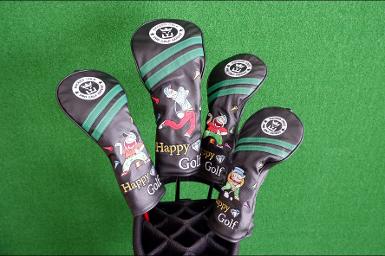 รหัสสิค้า CVE001 HEAD COVER!!! ราคาถูกที่สุดในประเทศไทย!!! HEAD COVER GOLF EXCEED HAPPY GOLF COVER ห