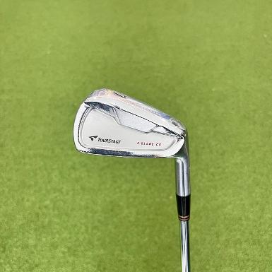 รหัสสินค้า 202402010 ไม้กอล์ฟพรีเมี่ยม!!! ราคาถูกที่สุดในประเทศไทย!!! IRON SET TOURSTAGE X-BLADE C