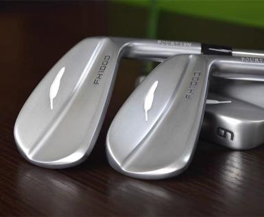 รหัสสินค้า FH-1000 ไม้กอล์ฟพรีเมี่ยม!!! ราคาถูกที่สุดในประเทศไทย!!! IRON SET FOURTEEN Golf FH-1000