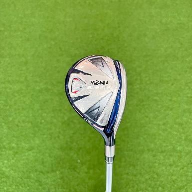 รหัสสินค้า 2100411344033 ไม้กอล์ฟพรีเมี่ยม!!! ราคาถูกที่สุดในประเทศไทย!!! UTLITY HONMA BEZEAL 535