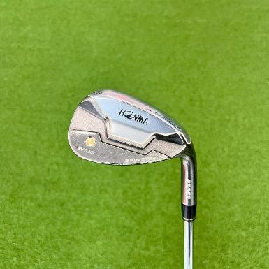 รหัสสินค้า 2100402501162 ไม้กอล์ฟพรีเมี่ยม!!! ราคาถูกที่สุดในประเทศไทย!!! WEDGE HONMA BERES W106 S