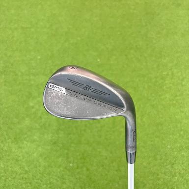 รหัสสินค้า 2100391836924 ไม้กอล์ฟพรีเมี่ยม!!! ราคาถูกที่สุดในประเทศไทย!!! WEDGE SPIN MILLED SM8 BL