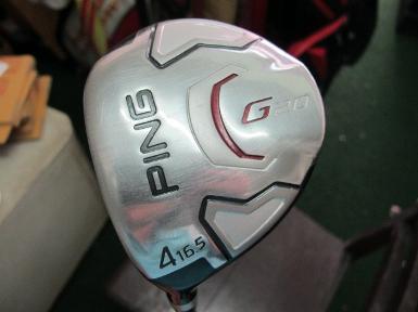 มือซ้าย!!!Fairway4 PING G25