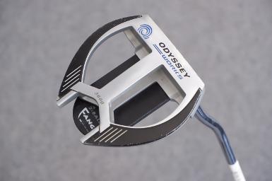 PUTTER ODYSSEY WORKS 2-BALL FANG