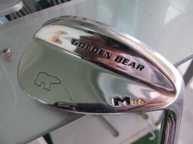 WEDGE GOLDREN BEAR M86