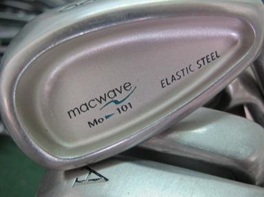 HOT!!!ชุดเหล็ก MACGREGOR MACWAVE MO - 101 ELASTIC STEEL