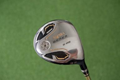 รหัสสินค้า 2100260912865 FAIRWAY WOOD HONMA BERES