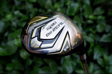 Fairway 3 HONMA BE ZEAL 525